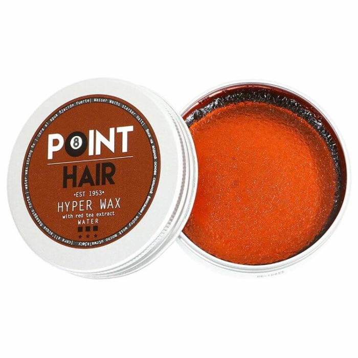 Point Barber - Pomadă pentru păr Hyper Wax, 100 ml [2]