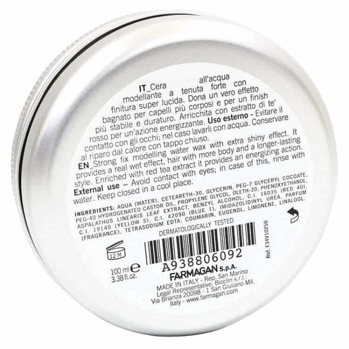 Point Barber - Pomadă pentru păr Hyper Wax, 100 ml [3]