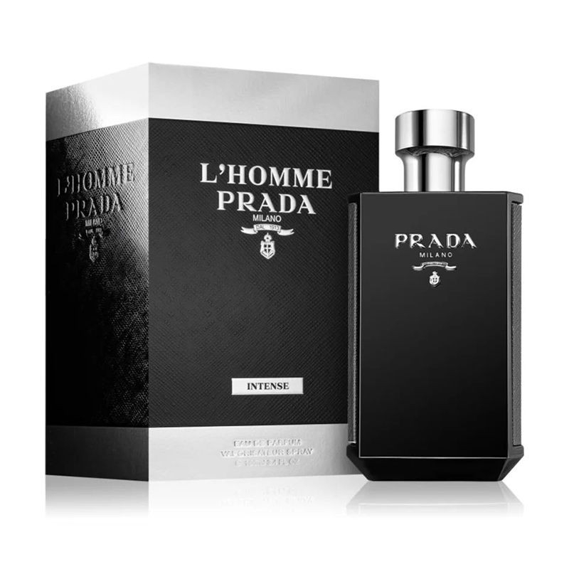 Prada L`Homme Intense Apa de Parfum 100 ml Barbati | Eterna Beauty [2]