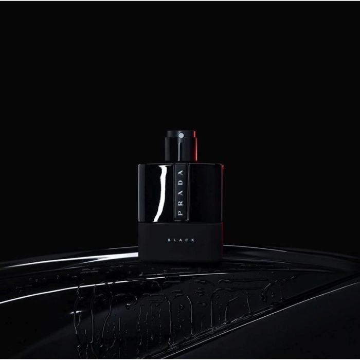 Prada Luna Rossa Black - Apă de Parfum, 100 ml, Bărbați [3]