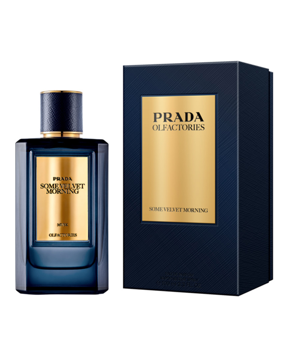 Prada Olfactories Mirages Some Velvet Morning - Apa de parfum 100 ml Unisex - Eterna Beauty [2]