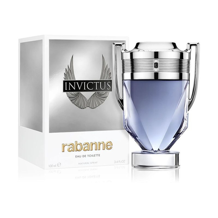 Rabanne Invictus - Apă de Toaletă, 100 ml, Bărbați - imagine principală [2]
