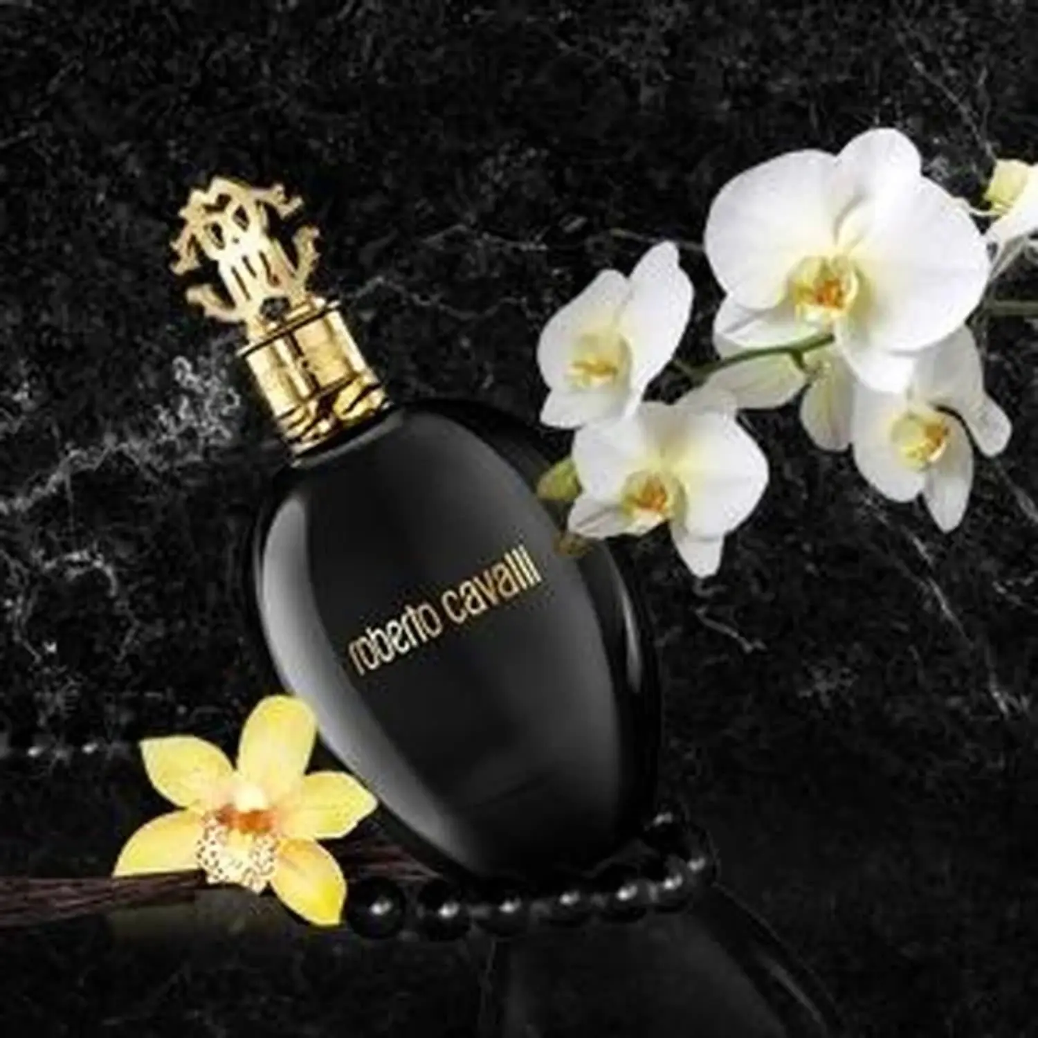Roberto Cavalli Nero Assoluto Apa de Parfum 75 ml Femei | Eterna Beauty [3]