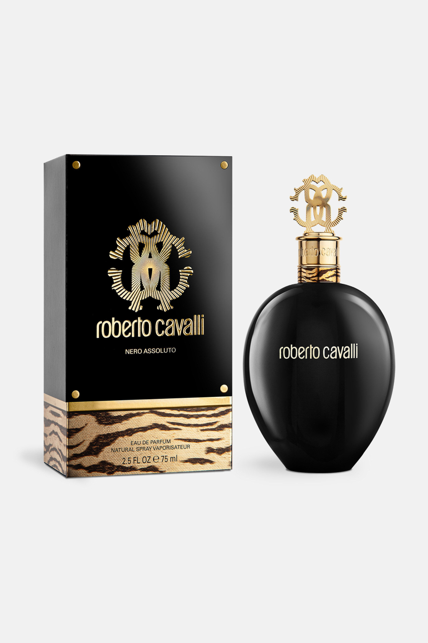 Roberto Cavalli Nero Assoluto Apa de Parfum 75 ml Femei | Eterna Beauty [2]