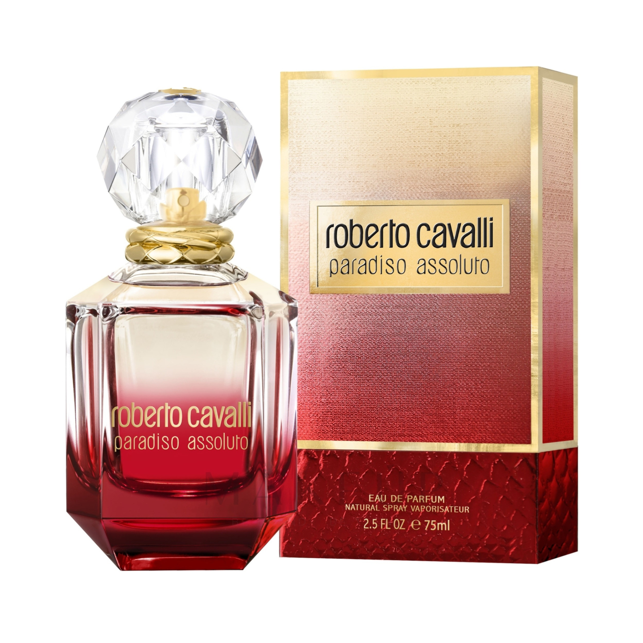 Roberto Cavalli Paradiso Assoluto Apa de Parfum 75 ml Femei | Eterna Beauty [2]