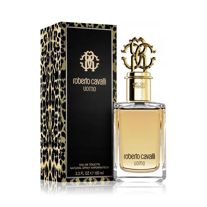 Roberto Cavalli UomoApa de Toaleta 100 ml Barbati | Eterna Beauty [2]