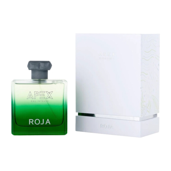 Roja Apex Eau Intense Pour Homme Apa de Parfum 100 ml Barbati - Eterna Beauty [2]