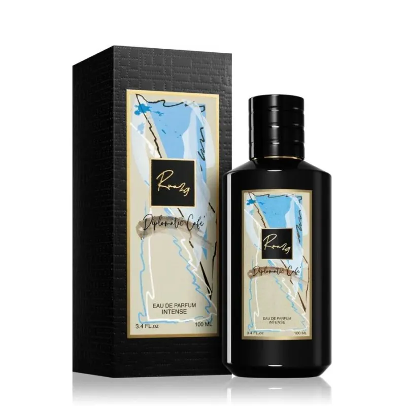Rua29 Diplomatic Cafe Intense - Apa de parfum 100 ml Unisex - Eterna Beauty [2]