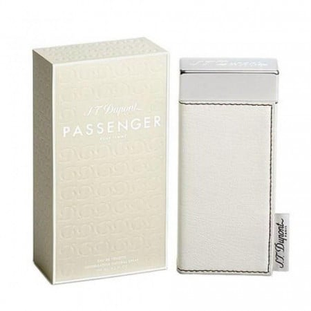 S.T. Dupont Passenger Apa de Parfum 100 Ml Femei | Eterna Beauty [2]