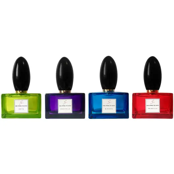 Esse Strikes The Notes Donatella - Apa de parfum 100 ml Unisex - Eterna Beauty [3]