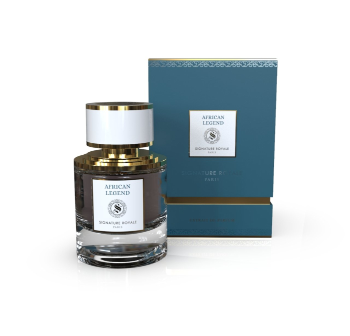 Signature Royale African Legend - extract de parfum unisex 50 ml [2]