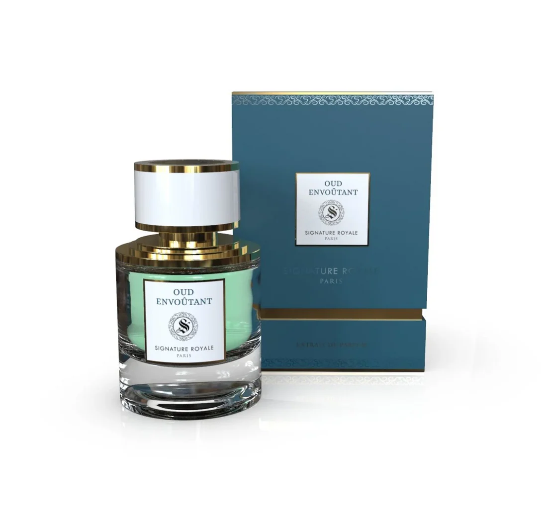 Signature Royale Oud Envoutant Extrait de Parfum 50 ml Unisex | Eterna Beauty [2]