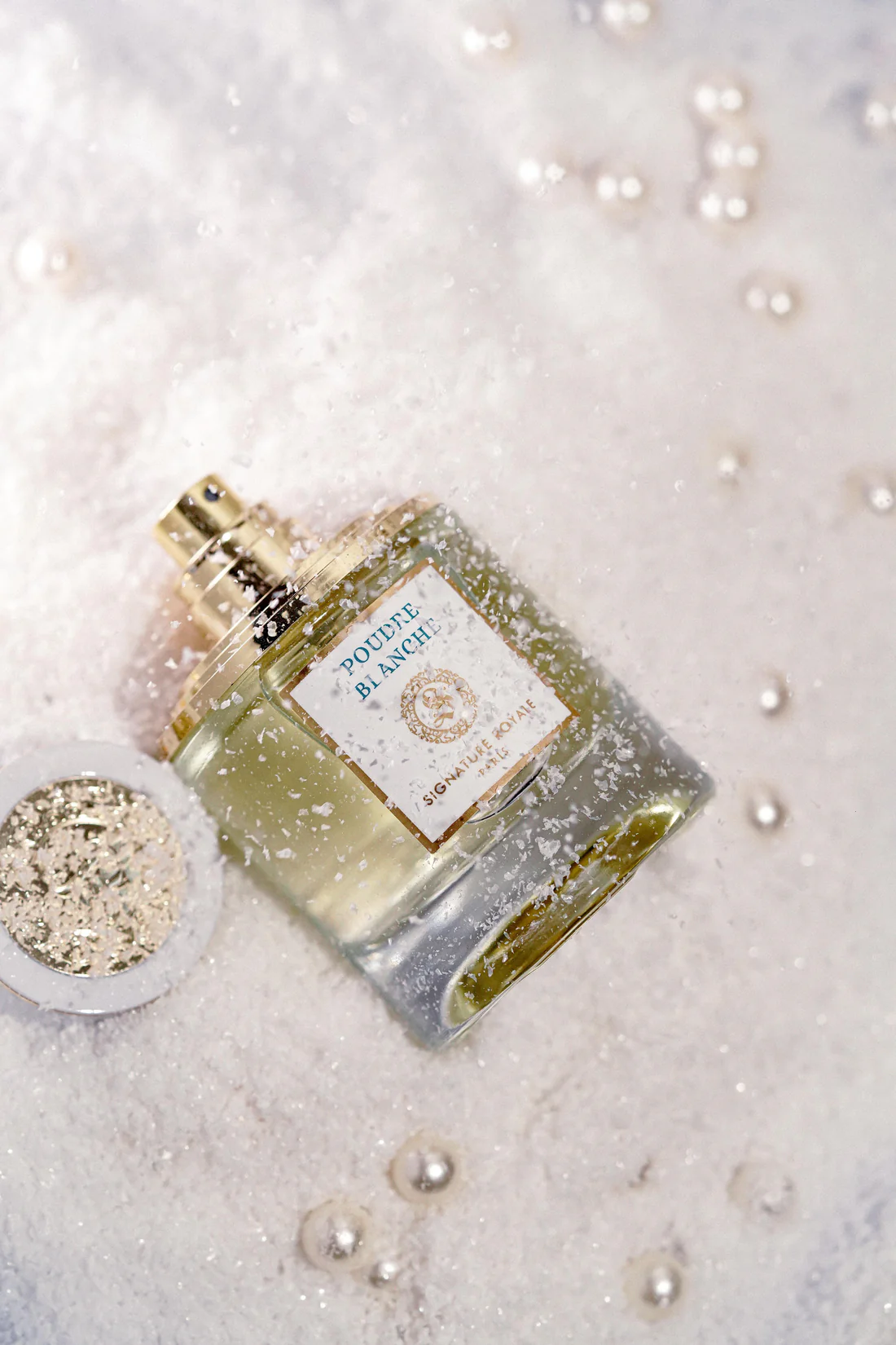 Signature Royale Poudre Blanche Extract de Parfum 50 ml Unisex - Eterna Beauty [3]