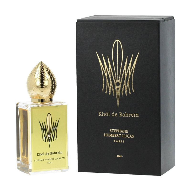 Stephane Humbert Lucas 777 Khol De Bahrein Apa de Parfum 50 ml Unisex | Eterna Beauty [2]