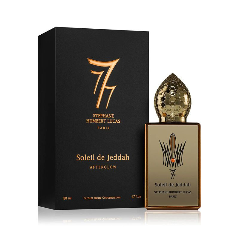 Stephane Humbert Lucas 777 Soleil De Jeddah Afterglow Apa de Parfum 50 ml Unisex | Eterna Beauty [2]