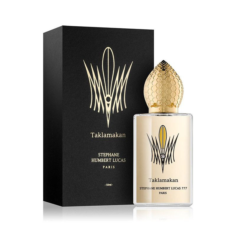 Stephane Humbert Lucas 777 Une Nuit A Doha Apa de Parfum 50 ml Unisex | Eterna Beauty [2]