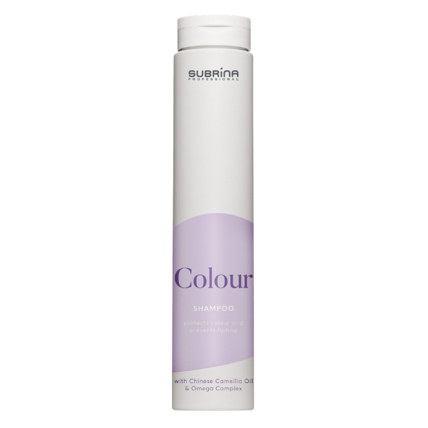 Șampon pentru păr vopsit Subrina Colour 250 ml [2]