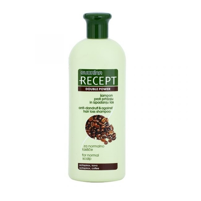 Subrina Professional Recept Double Power  Sampon impotriva Caderii Excesive si Antimatreata 400ml - Eterna Beauty [2]