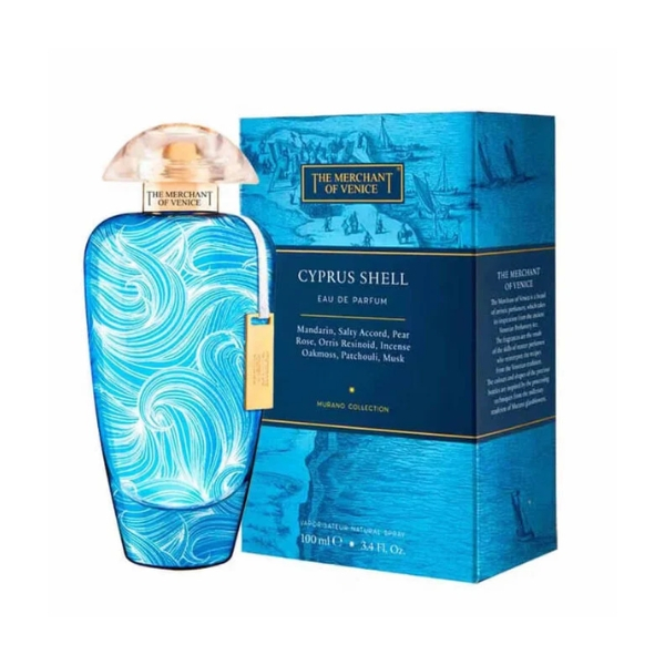 The Merchant Of Venice Cyprus Shell Apa de Parfum 100 ml Unisex - Eterna Beauty [2]