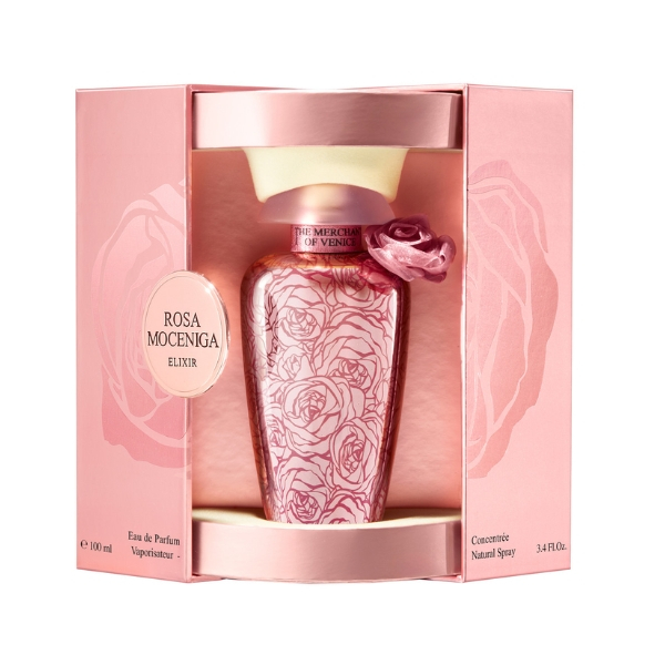 The Merchant Of Venice Rosa Moceniga Elixir Apa de Parfum 100 ml Unisex - Eterna Beauty [2]