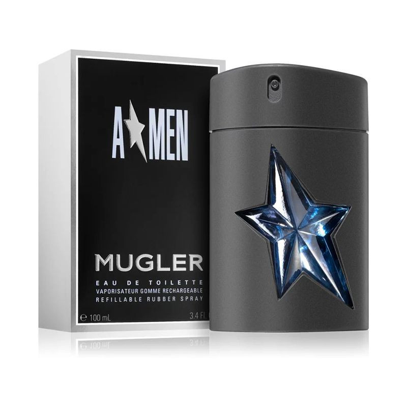 Thierry Mugler A*Menn - Apa de toaleta 100 ml Barbati - Eterna Beauty [2]