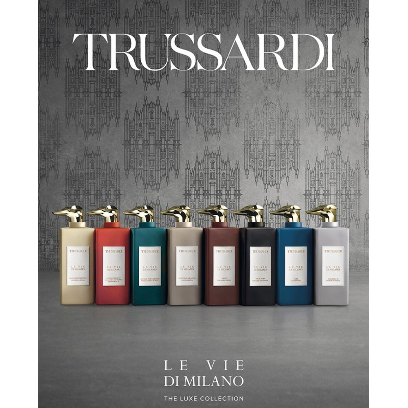 Trussardi Le Vie di Milano The Street Artists Of Isola Apa de parfum 100 ml Unisex - Eterna Beauty [3]
