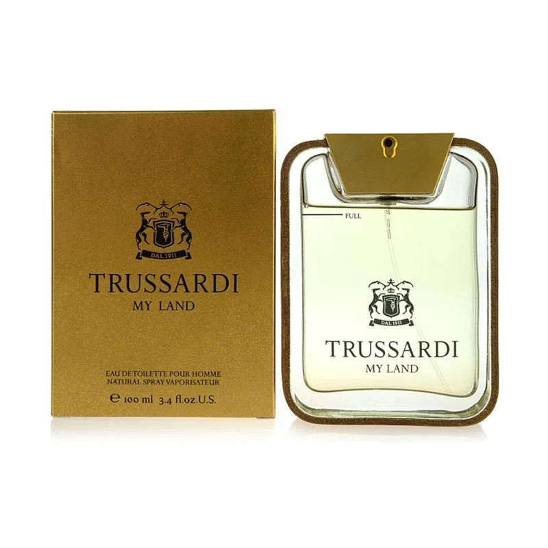 Trussardi My Land - Apa de toaleta 100 ml Barbati - Eterna Beauty [2]