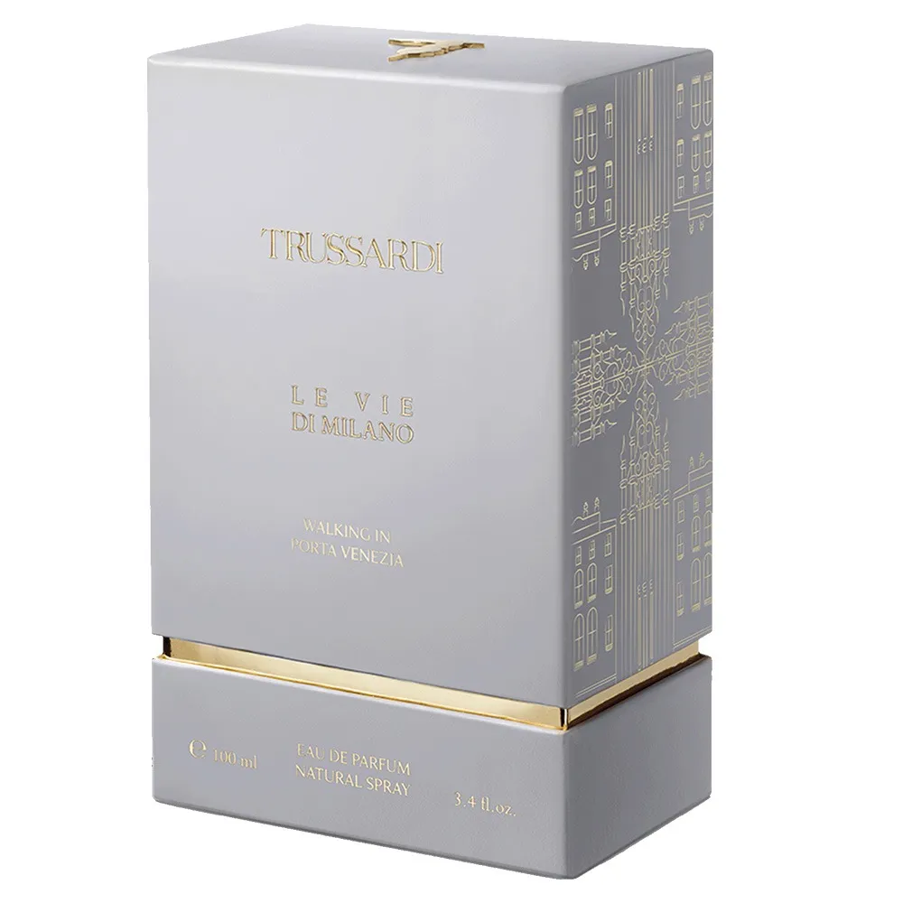 Trussardi Walking In Porta Venezia Apa de parfum 100 ml Unisex - Eterna Beauty [2]