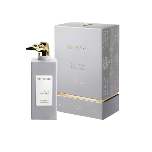 Trussardi Walking In Porta Venezia Apa de parfum 100 ml Unisex - Eterna Beauty [3]