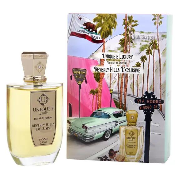 Unique'E Luxury Beverly Hills Exclusive Extract De Parfum 100 ml Unisex - Eterna Beauty [3]