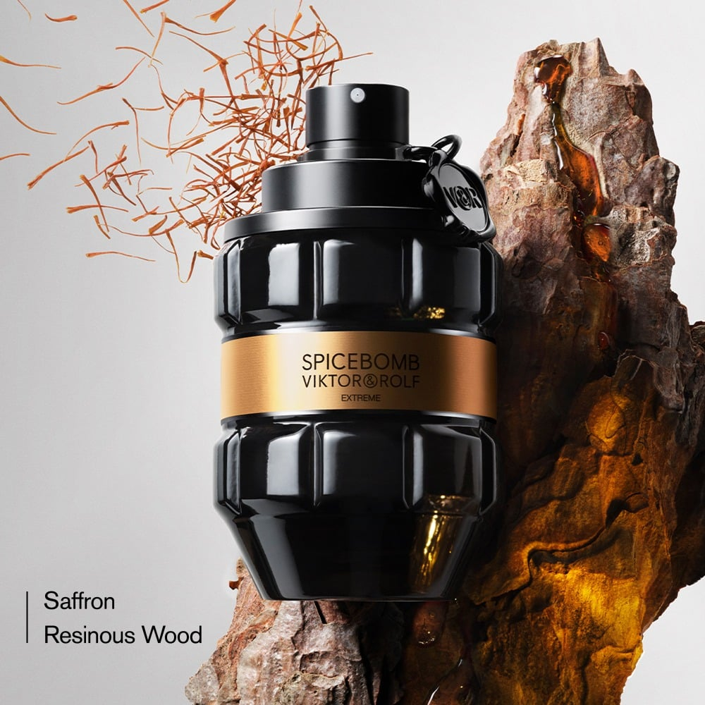 Viktor & Rolf Spicebomb Extreme - Apa de parfum 90 ml Barbati - Eterna Beauty [3]