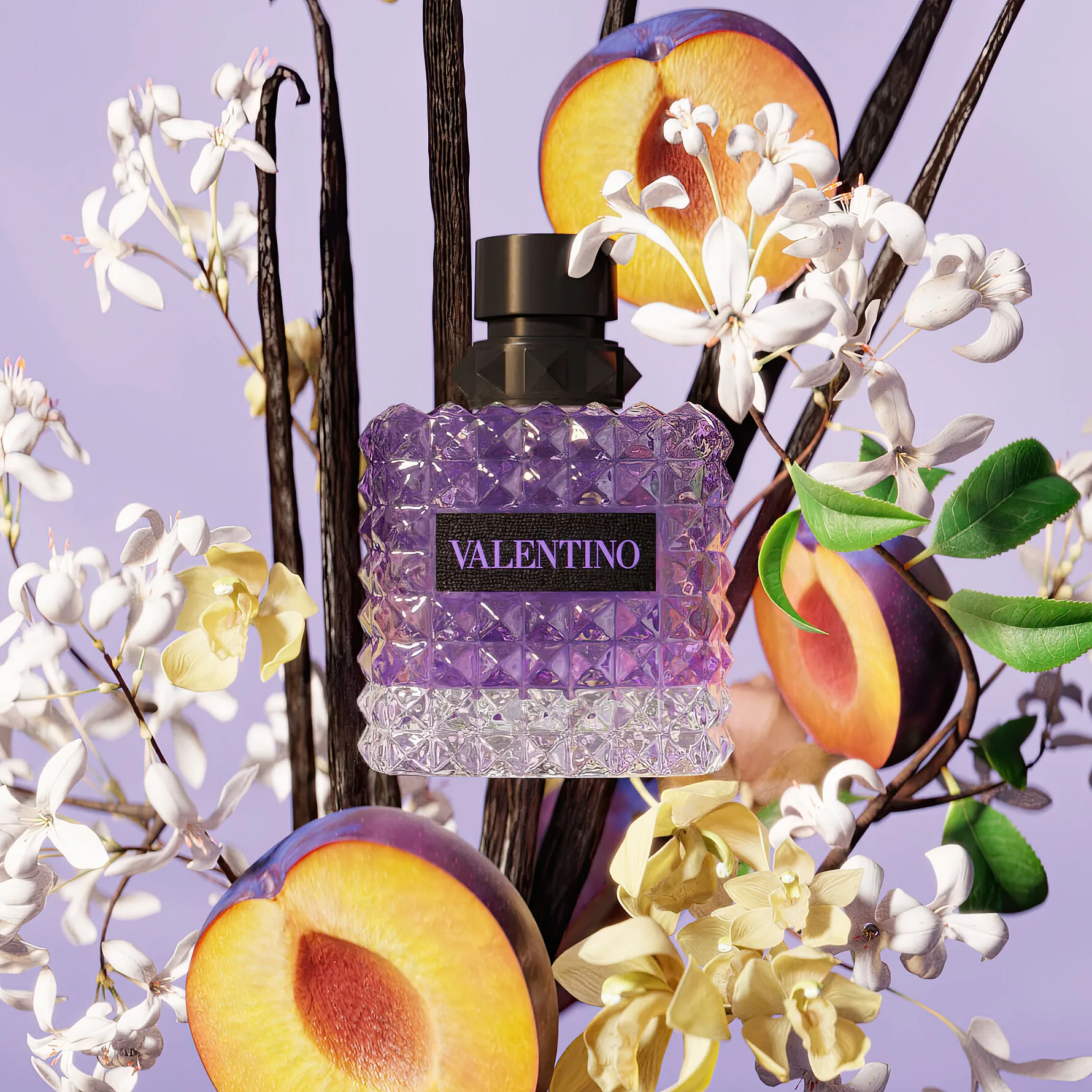 Valentino Donna Born In Roma Purple Melancholia - Apa de parfum 100 ml Femei - Eterna Beauty [3]
