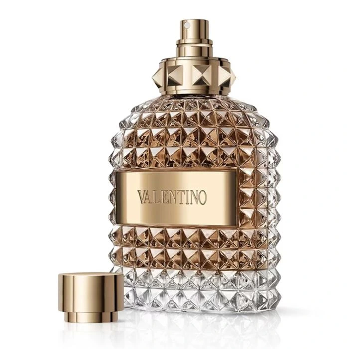Valentino Uomo - Apa de toaleta 100 ml Barbati - Eterna Beauty [3]