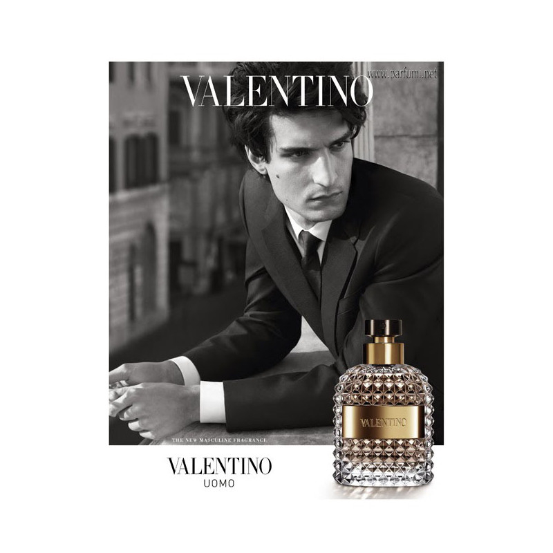 Valentino Uomo - Apa de toaleta 100 ml Barbati - Eterna Beauty [6]