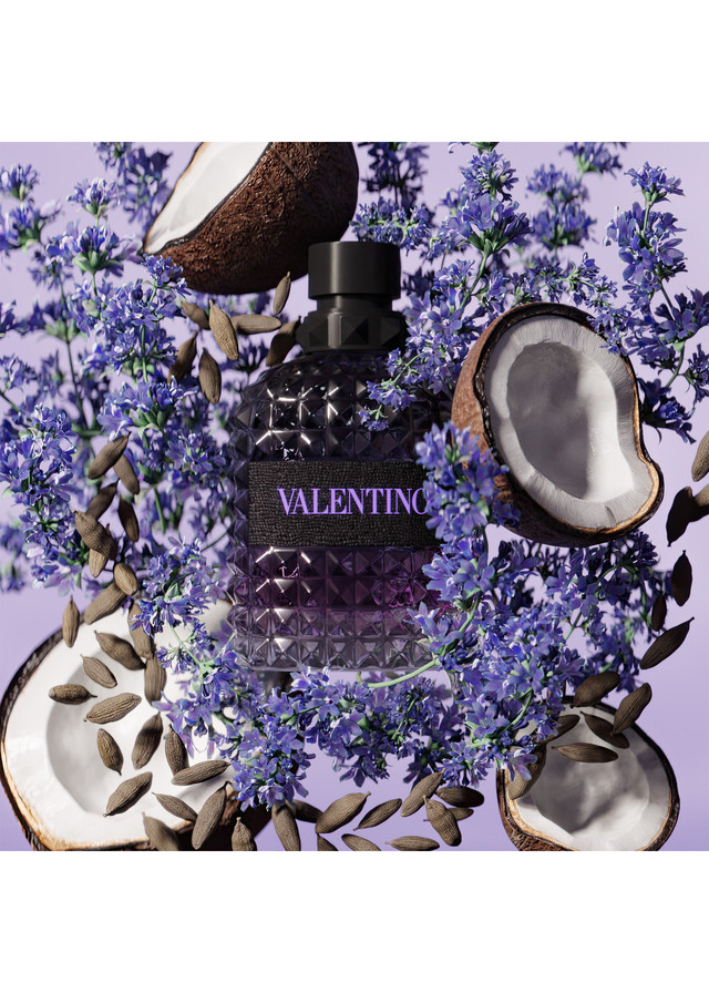 Valentino Uomo Born In Roma Purple Melancholia - Apa de toaleta 100 ml Barbati - Eterna Beauty [3]