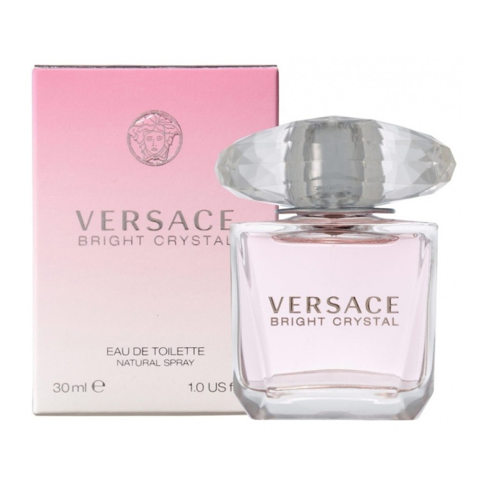 Versace Bright Crystal - Apă de Toaletă, 30 ml, Femei [2]