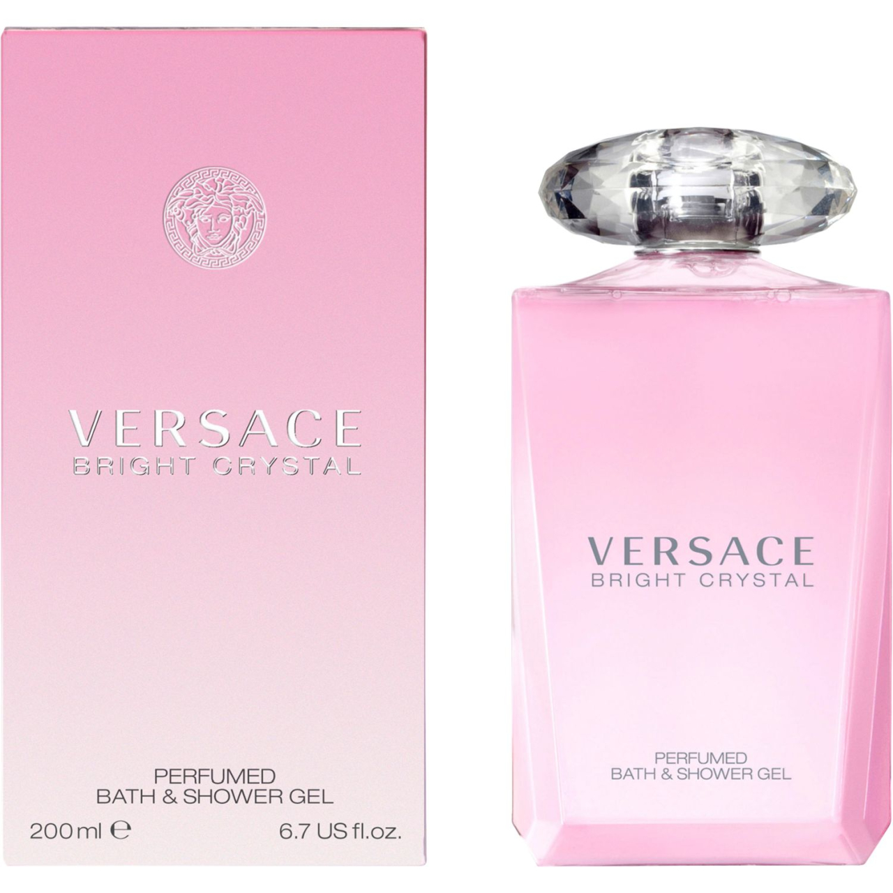 Versace Bright Crystal Gel de Dus 200 ml Femei | Eterna Beauty [2]