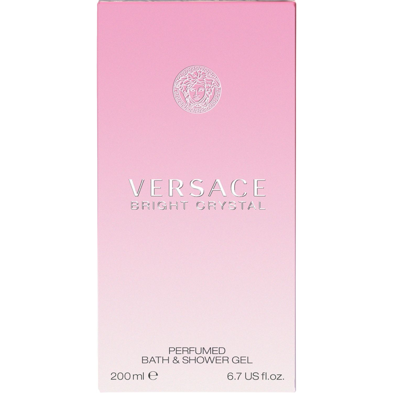 Versace Bright Crystal Gel de Dus 200 ml Femei | Eterna Beauty [3]