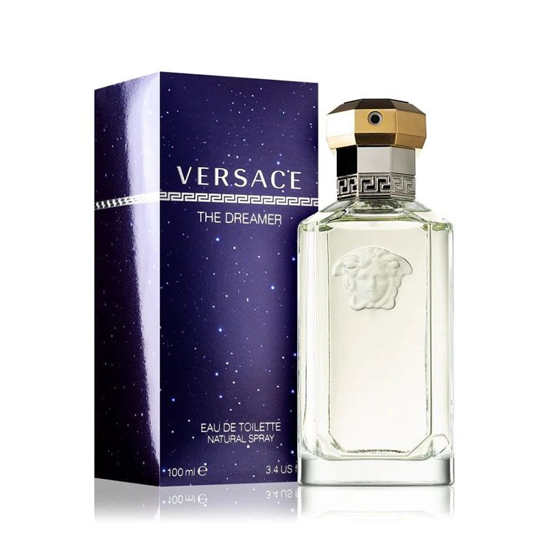 Versace Dreamer - Apa de toaleta 100 ml Barbati - Eterna Beauty [2]