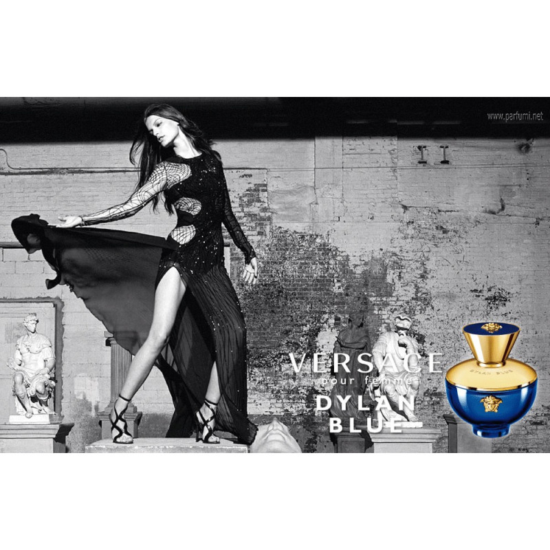 Versace Dylan Blue Apa de Parfum 100 ml Femei - Eterna Beauty [3]