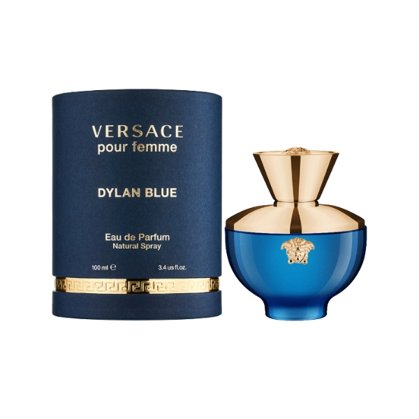 Versace Dylan Blue Apa de Parfum 100 ml Femei - Eterna Beauty [2]