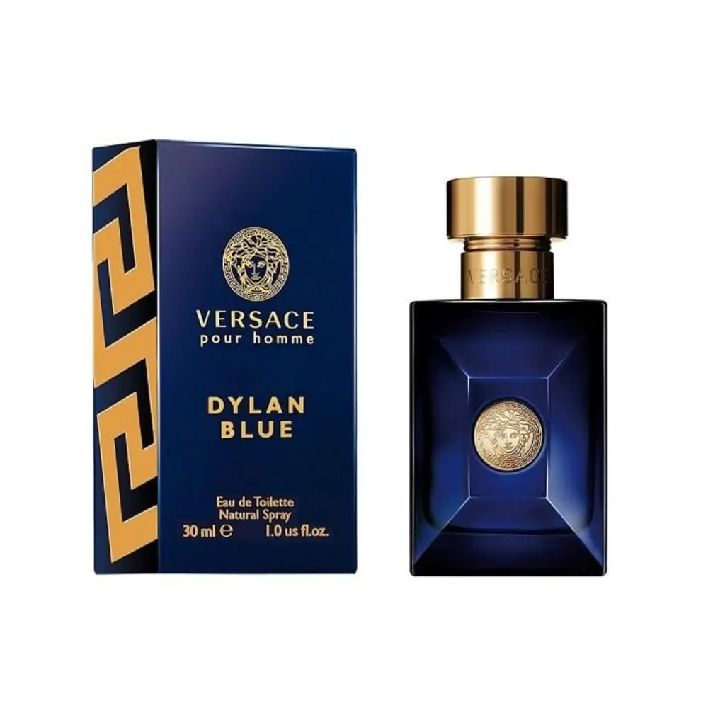 Versace Dylan Blue Apa de toaleta 30 ml Barbati - Eterna Beauty [2]
