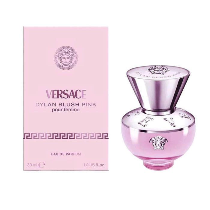 Versace Dylan Blush Pink - Apă de Parfum, 30 ml, Femei [2]