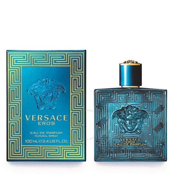 Versace Eros Apa de Parfum 100 ml Barbati - Eterna Beauty [2]