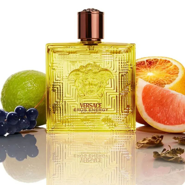 Versace Eros Energy - Apă de Parfum, 100 ml, Bărbați [3]