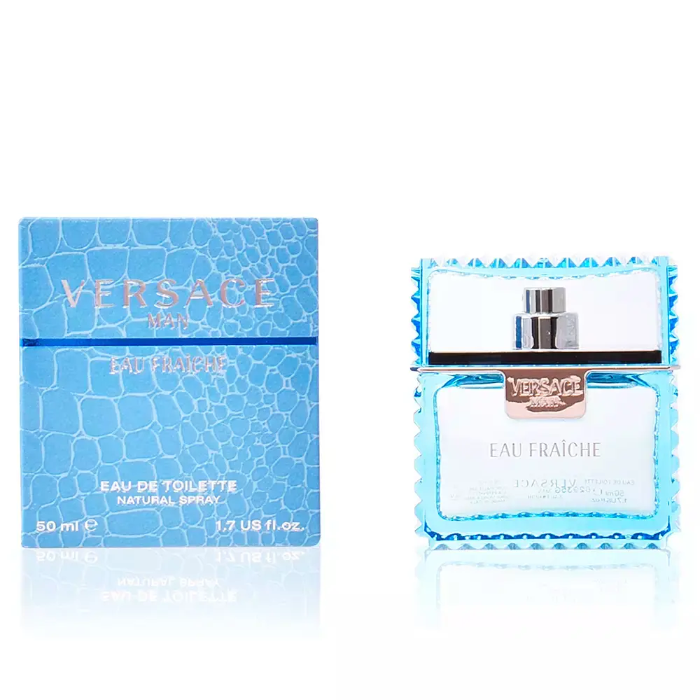 Versace Man Fraiche Apa de toaleta 50 ml Barbati - Eterna Beauty [2]
