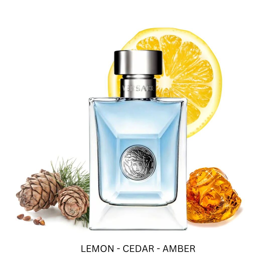 Versace Pour Homme Apa de Toaleta 100 ml Barbati - Eterna Beauty [3]