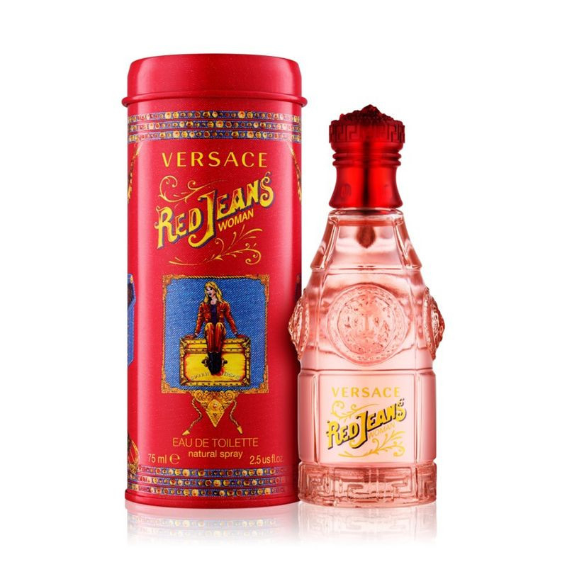 Versace Red Jeans Apa de Toaleta 75 ml Femei | Eterna Beauty [2]