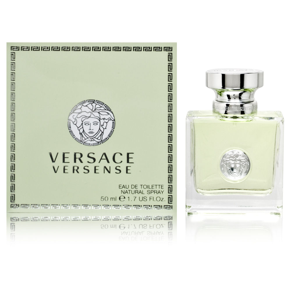 Versace Versense Apa de toaleta 50 ml Femei - Eterna Beauty [2]