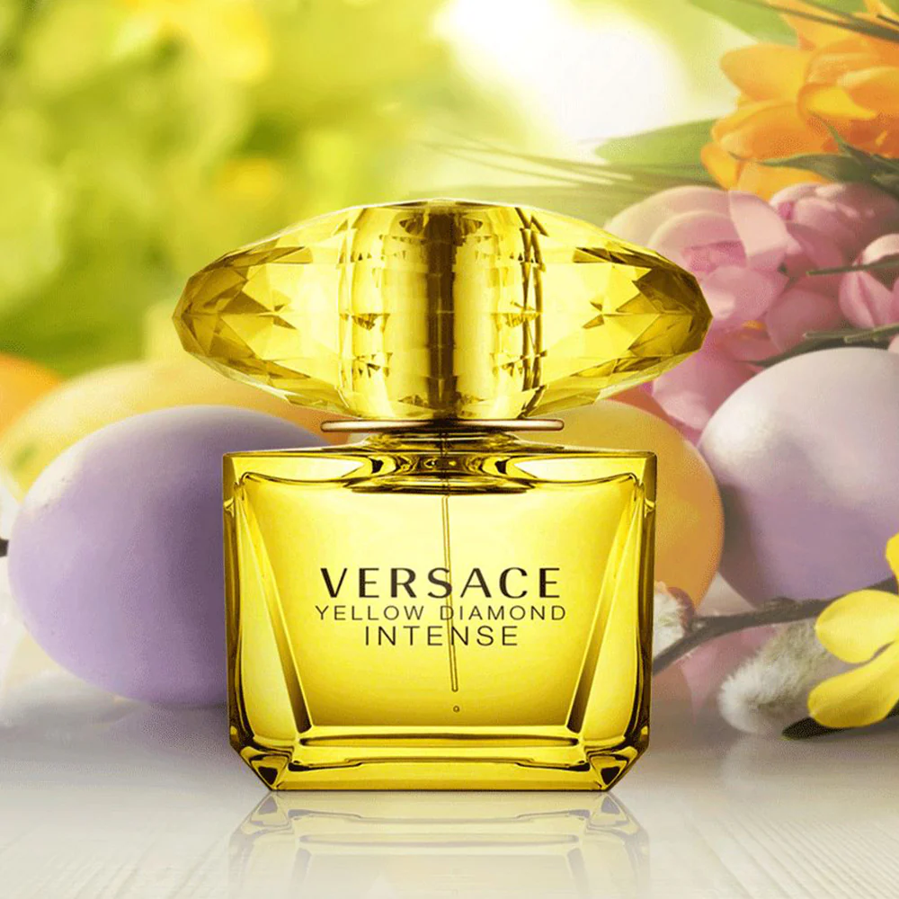 Versace Yellow Diamond Intense - Apa de parfum 30 ml Femei - Eterna Beauty [3]
